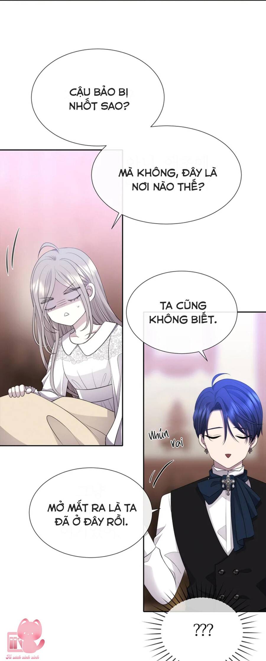 Năm Đại Đệ Tử Của Charlotte: Chapter 144.5