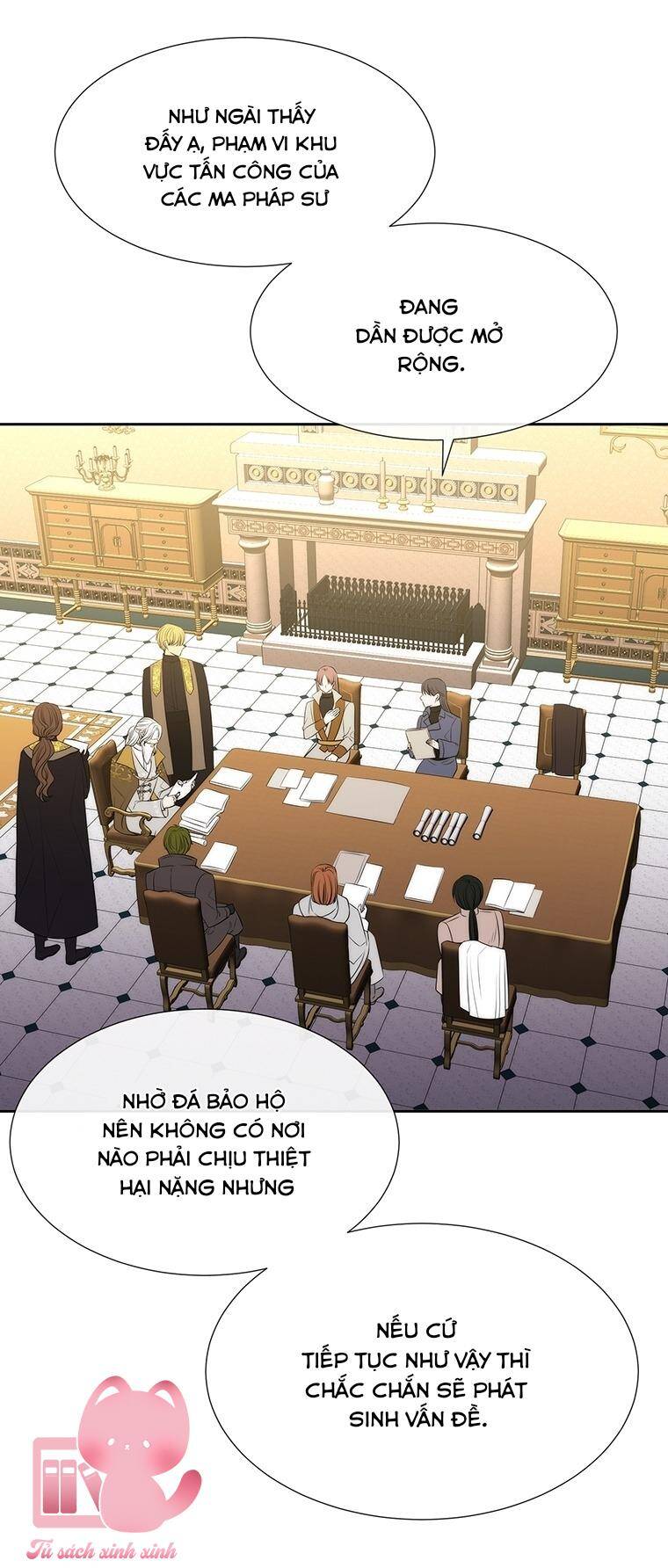 Năm Đại Đệ Tử Của Charlotte: Chapter 146