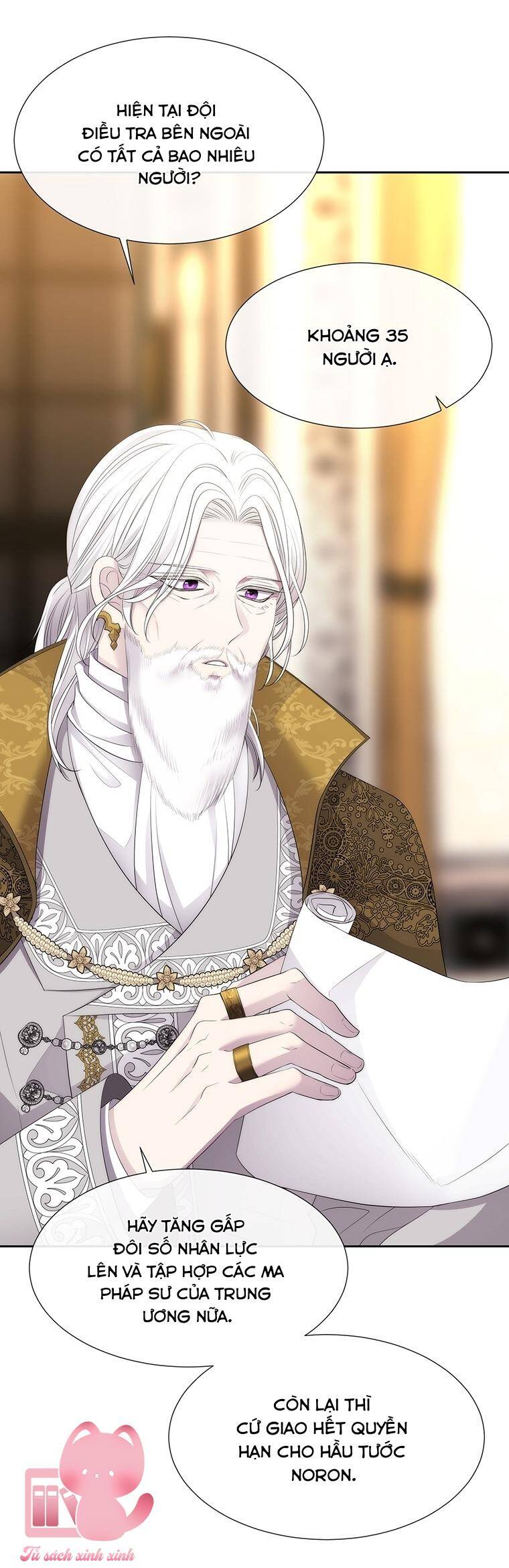 Năm Đại Đệ Tử Của Charlotte: Chapter 146