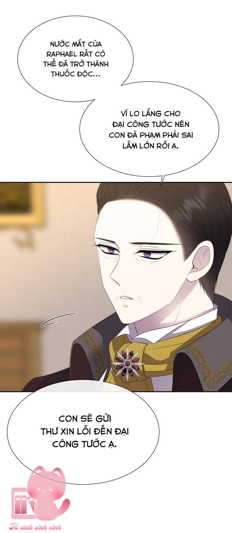 Năm Đại Đệ Tử Của Charlotte: Chapter 146