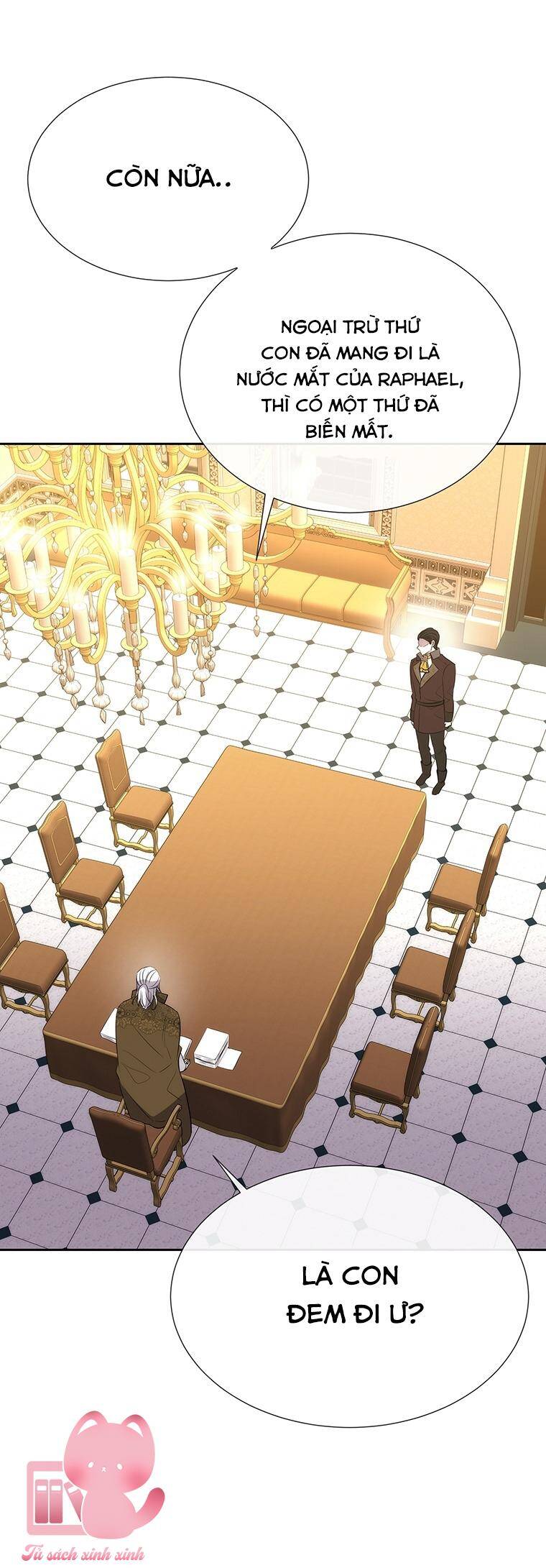 Năm Đại Đệ Tử Của Charlotte: Chapter 146