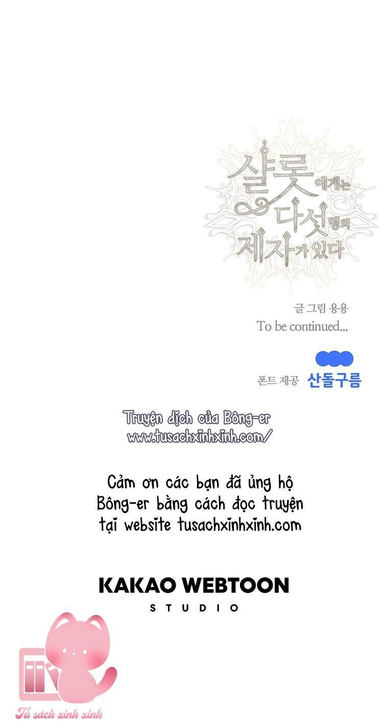 Năm Đại Đệ Tử Của Charlotte: Chapter 146