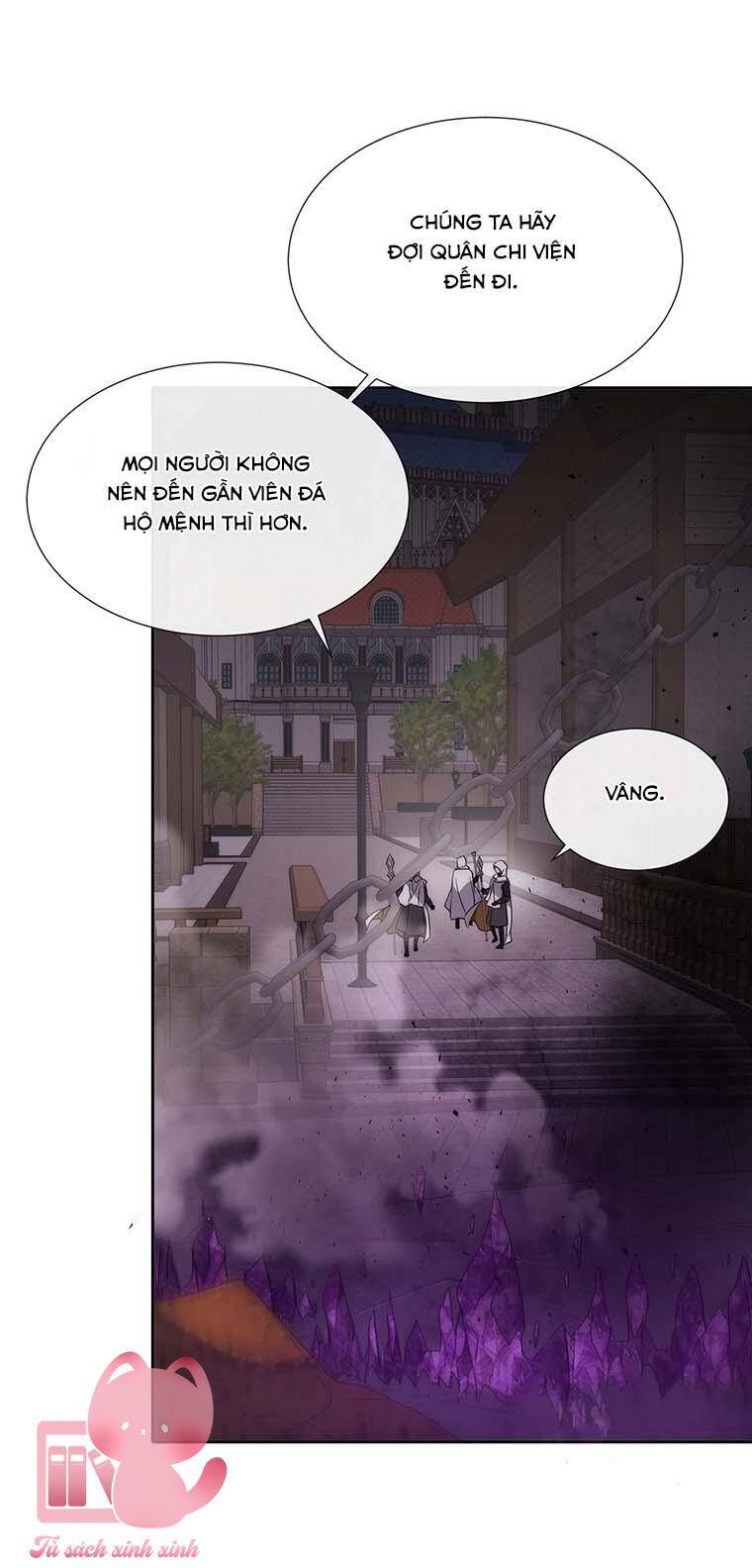 Năm Đại Đệ Tử Của Charlotte: Chapter 148