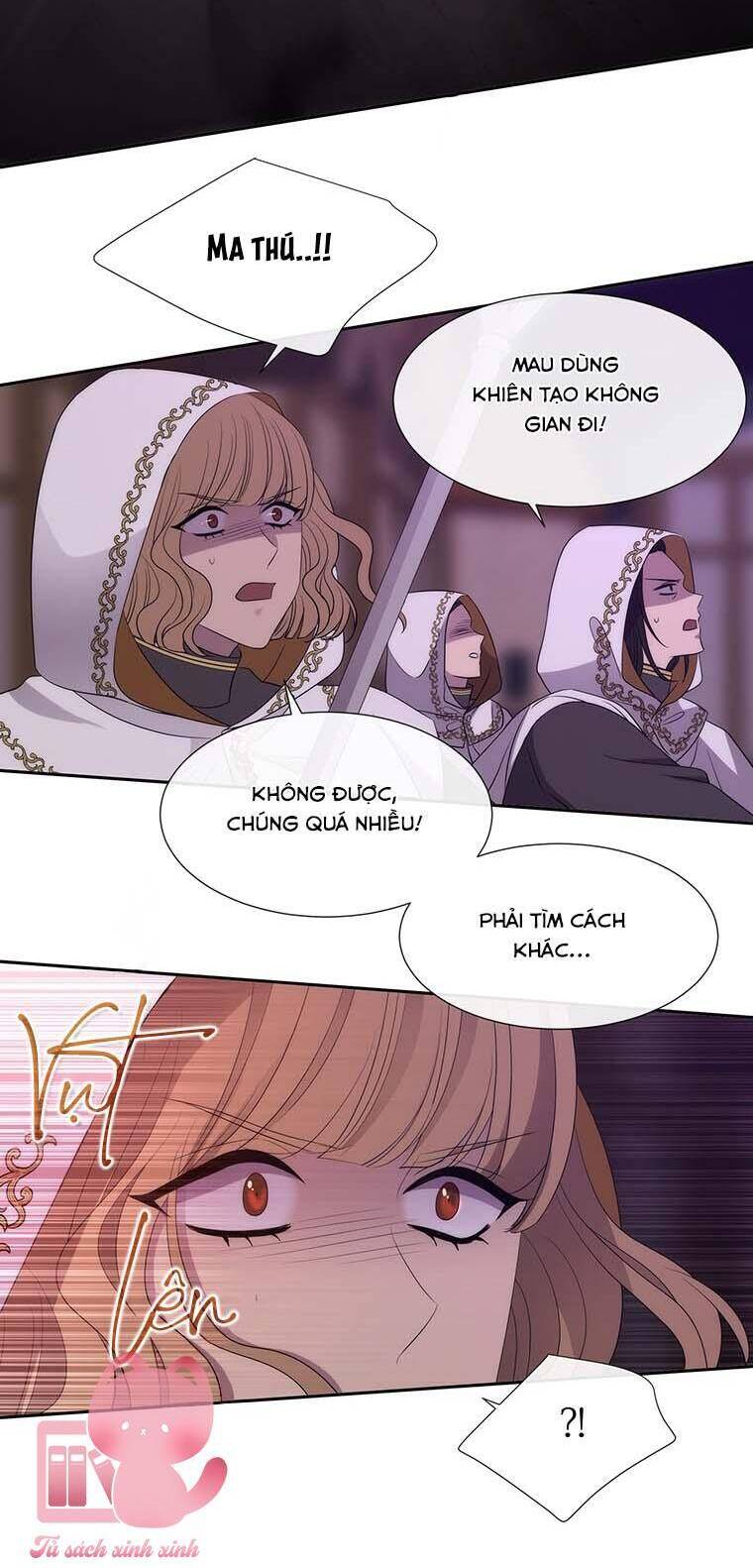 Năm Đại Đệ Tử Của Charlotte: Chapter 148