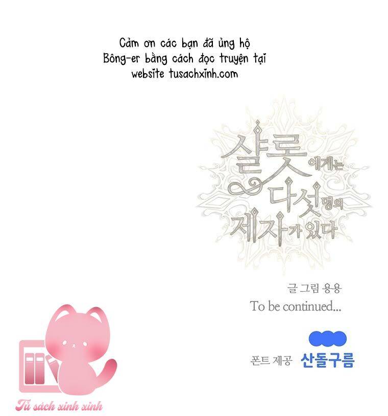 Năm Đại Đệ Tử Của Charlotte: Chapter 148