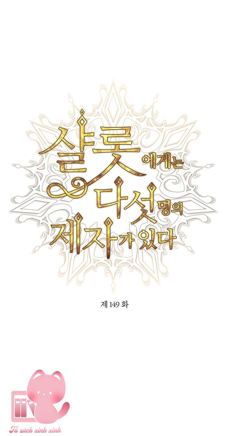 Năm Đại Đệ Tử Của Charlotte: Chapter 149