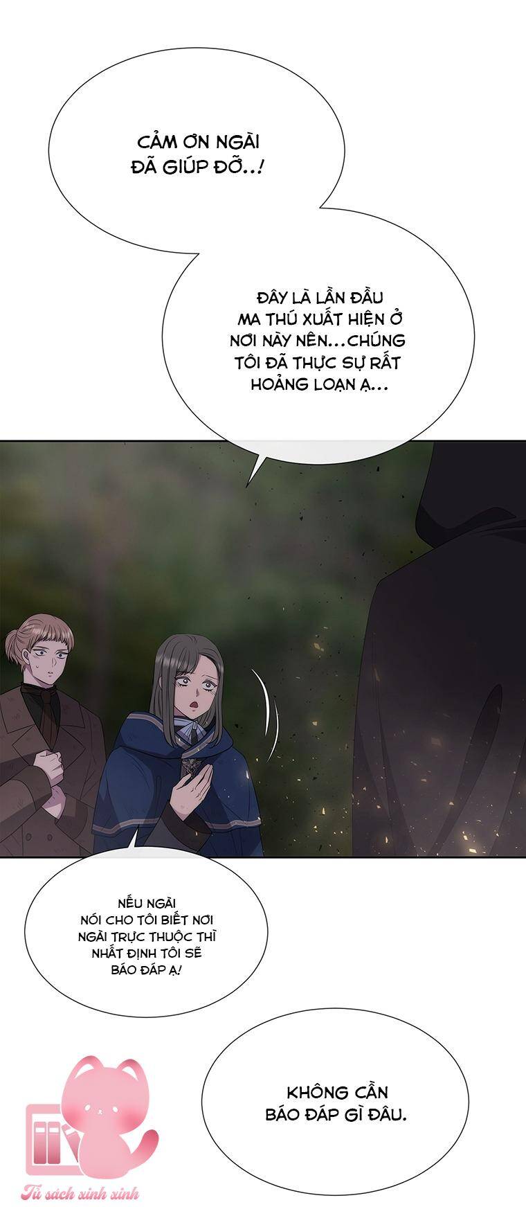 Năm Đại Đệ Tử Của Charlotte: Chapter 149