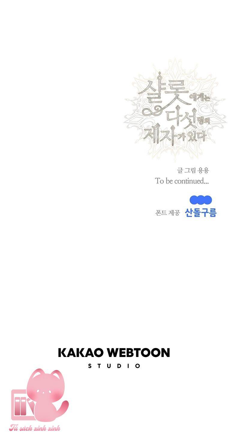 Năm Đại Đệ Tử Của Charlotte: Chapter 149