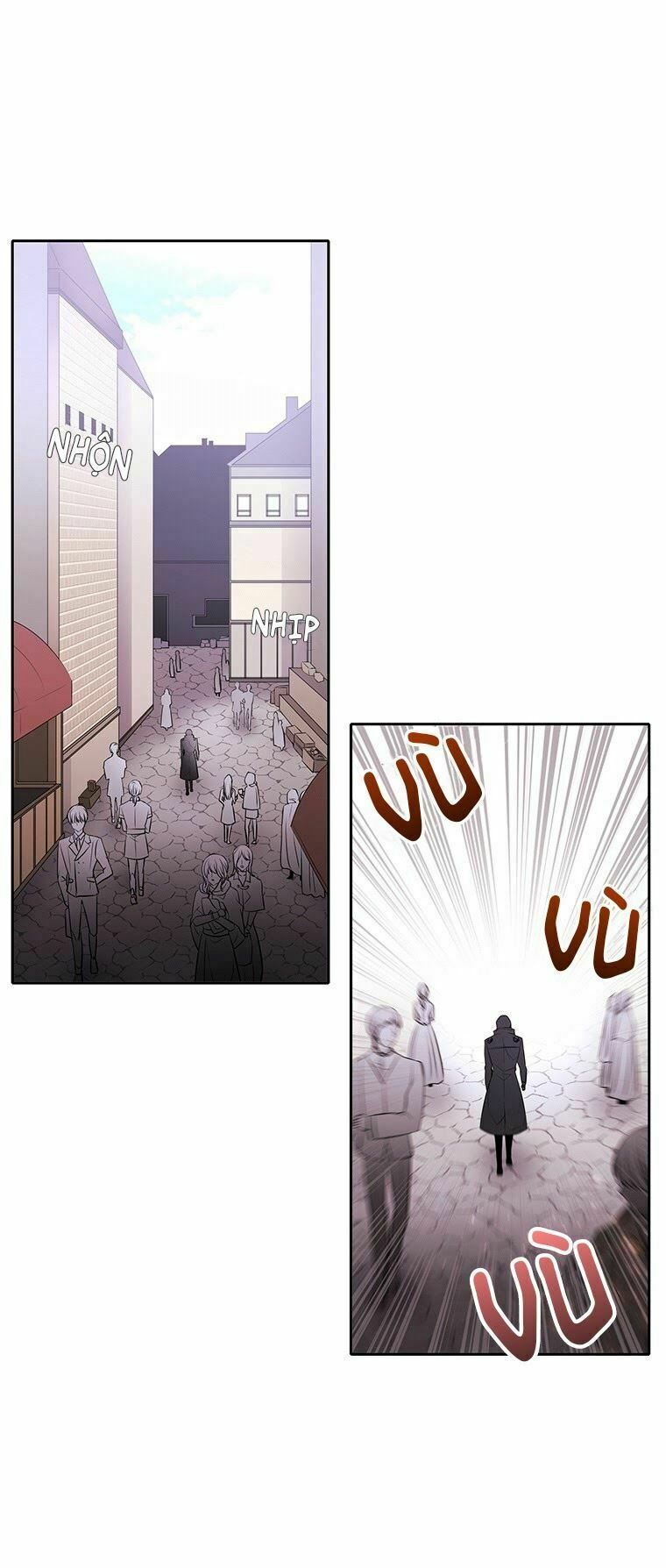 Năm Đại Đệ Tử Của Charlotte: Chapter 15