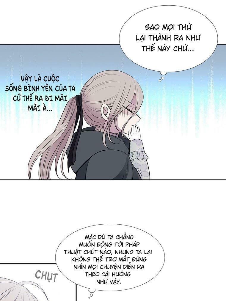 Năm Đại Đệ Tử Của Charlotte: Chapter 15