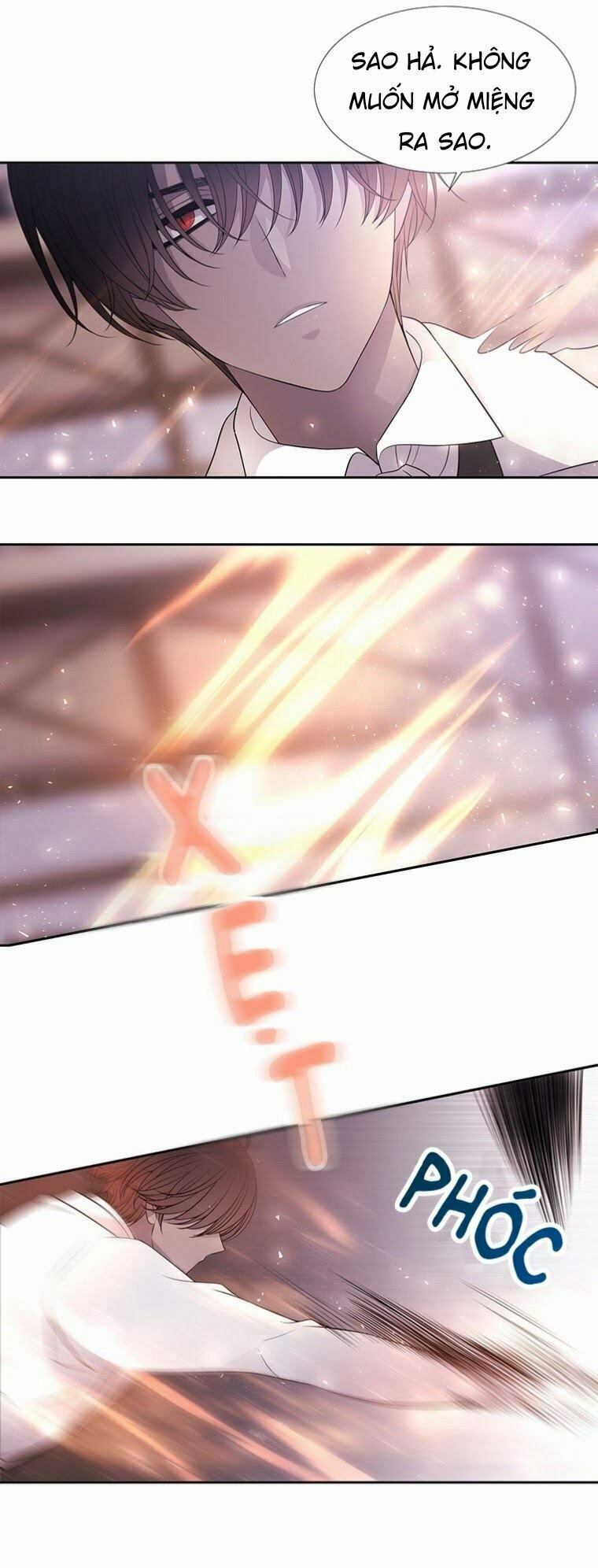 Năm Đại Đệ Tử Của Charlotte: Chapter 15