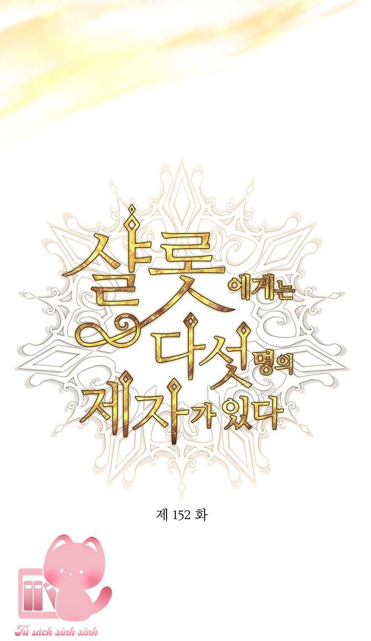 Năm Đại Đệ Tử Của Charlotte: Chapter 152