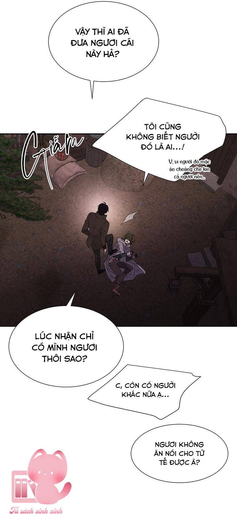 Năm Đại Đệ Tử Của Charlotte: Chapter 152