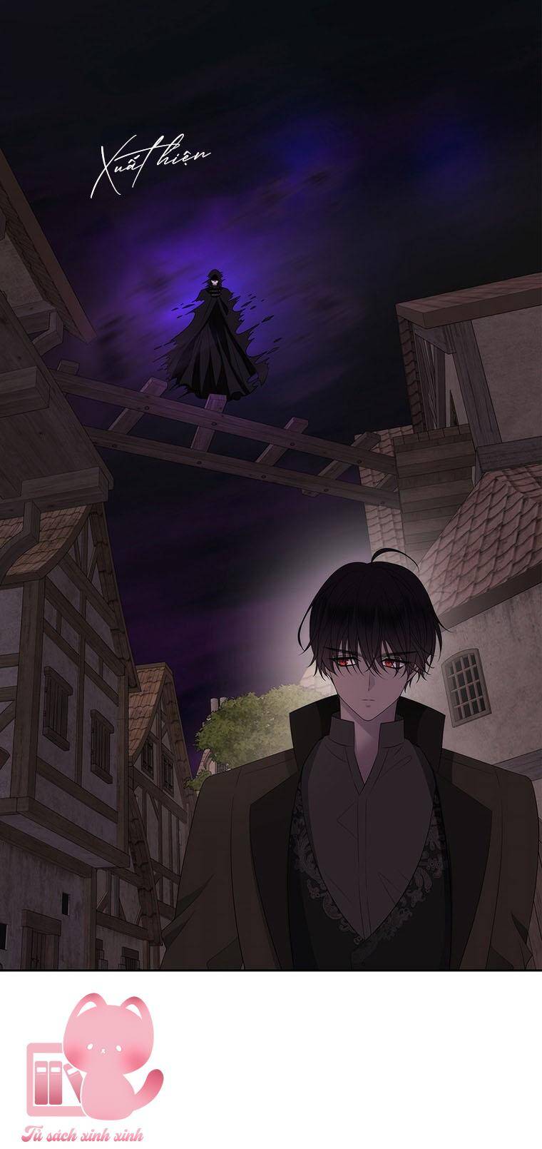 Năm Đại Đệ Tử Của Charlotte: Chapter 152