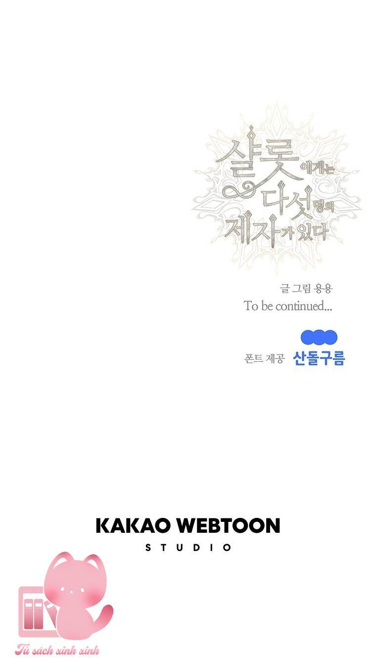 Năm Đại Đệ Tử Của Charlotte: Chapter 152