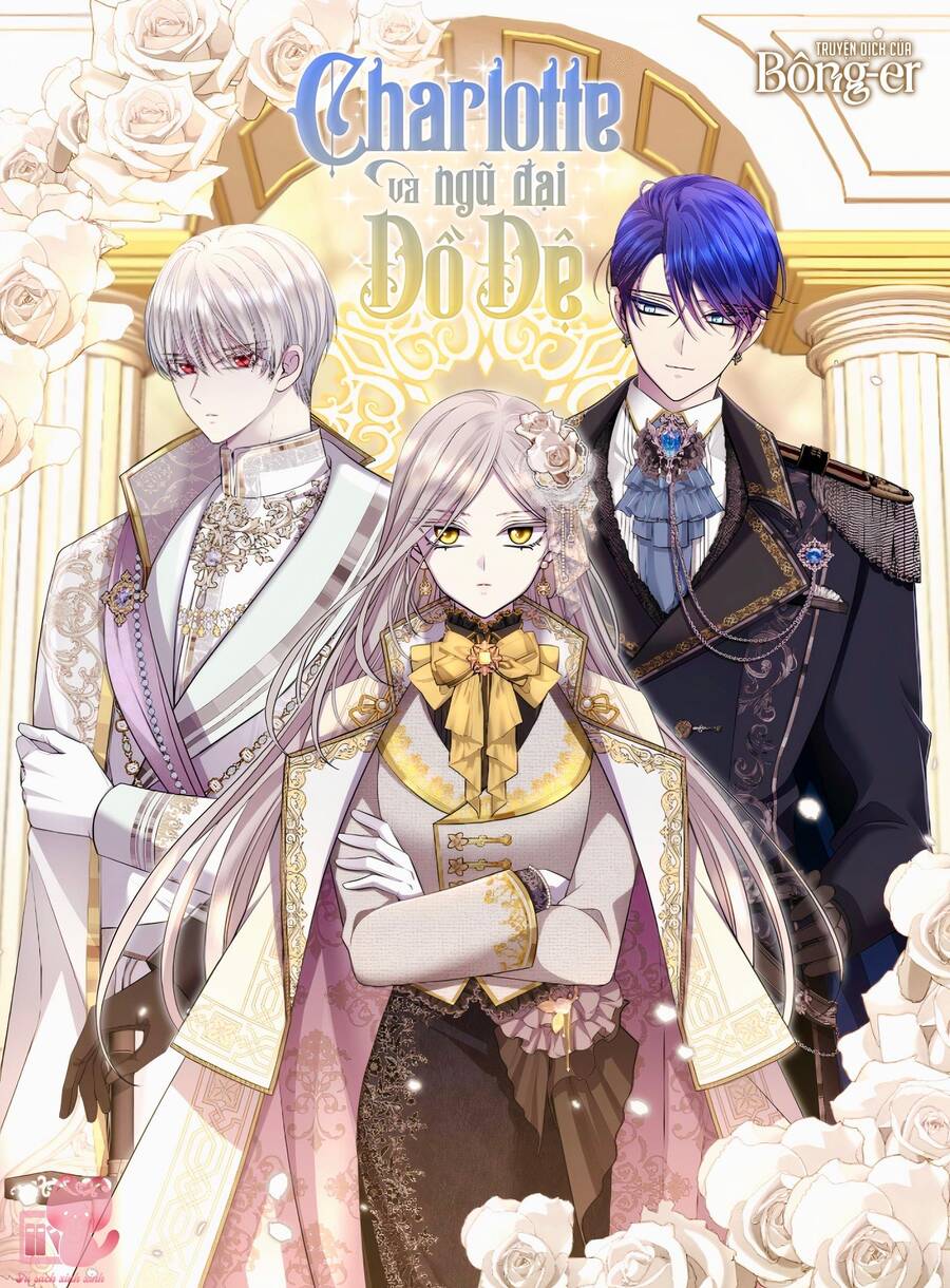 Năm Đại Đệ Tử Của Charlotte: Chapter 154