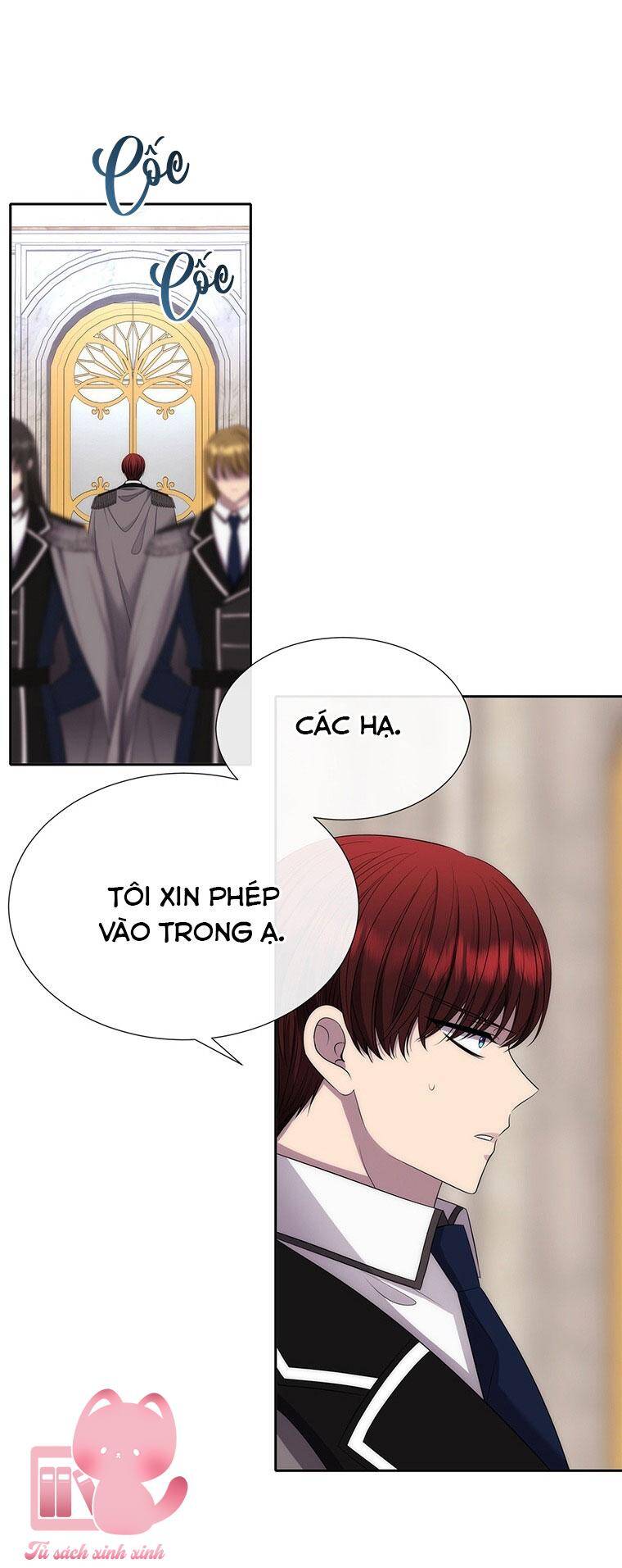 Năm Đại Đệ Tử Của Charlotte: Chapter 154