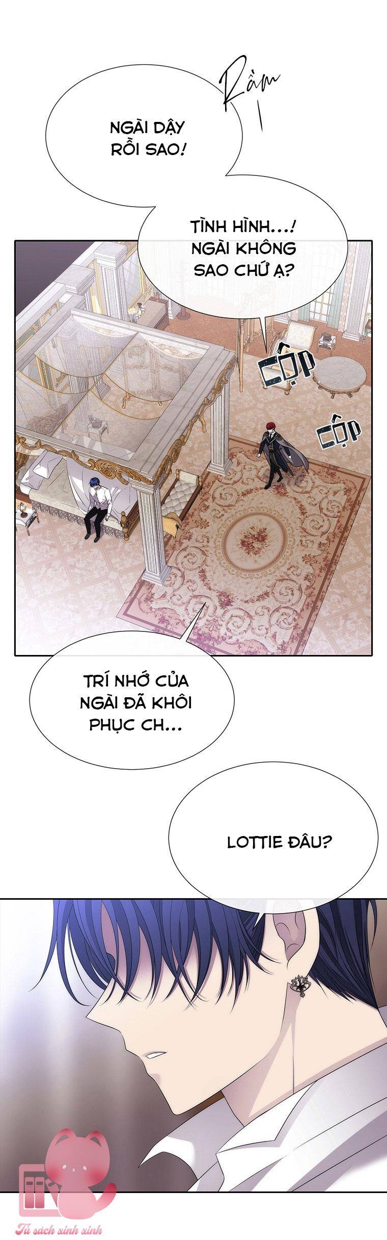Năm Đại Đệ Tử Của Charlotte: Chapter 154