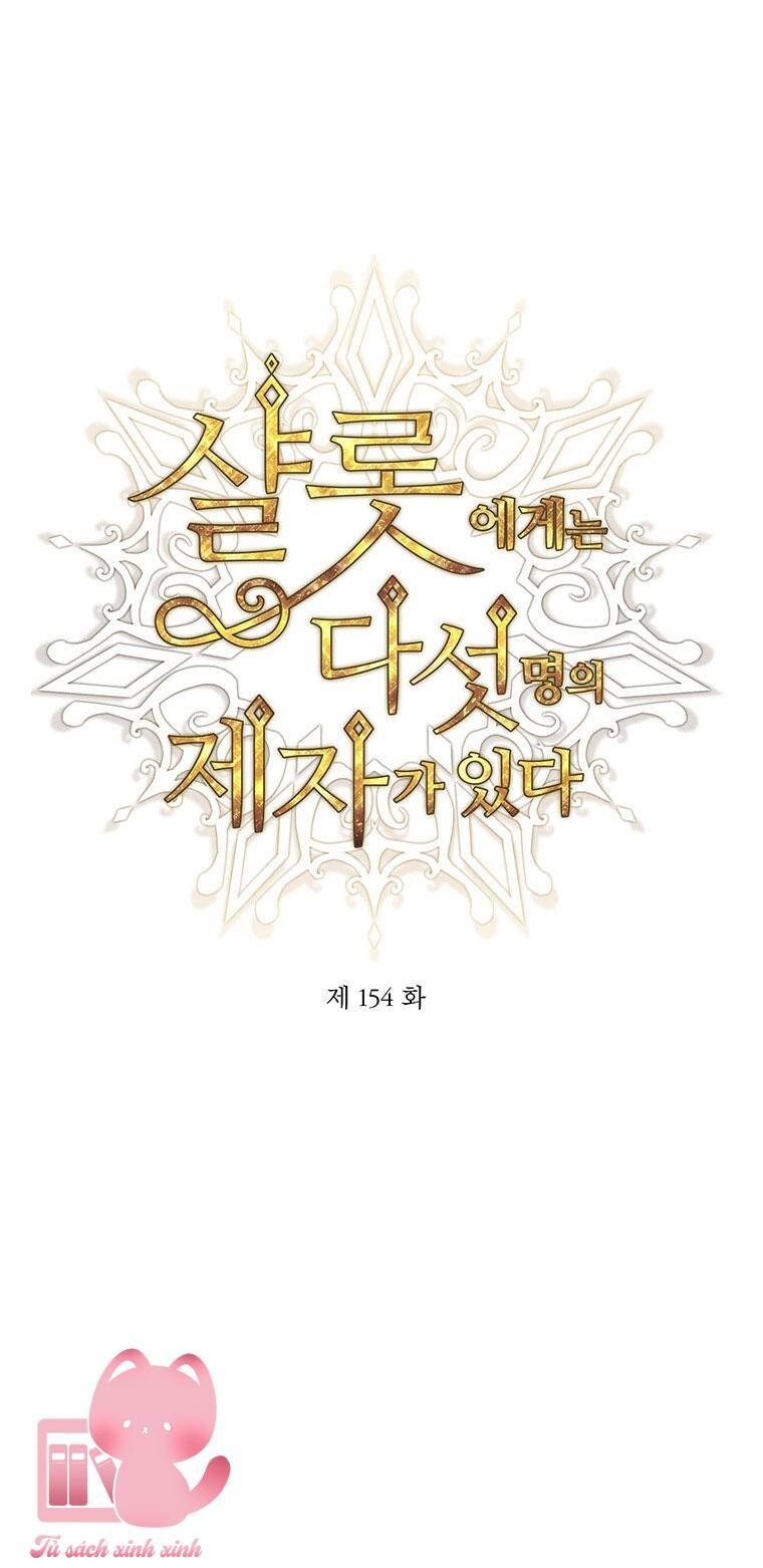 Năm Đại Đệ Tử Của Charlotte: Chapter 154