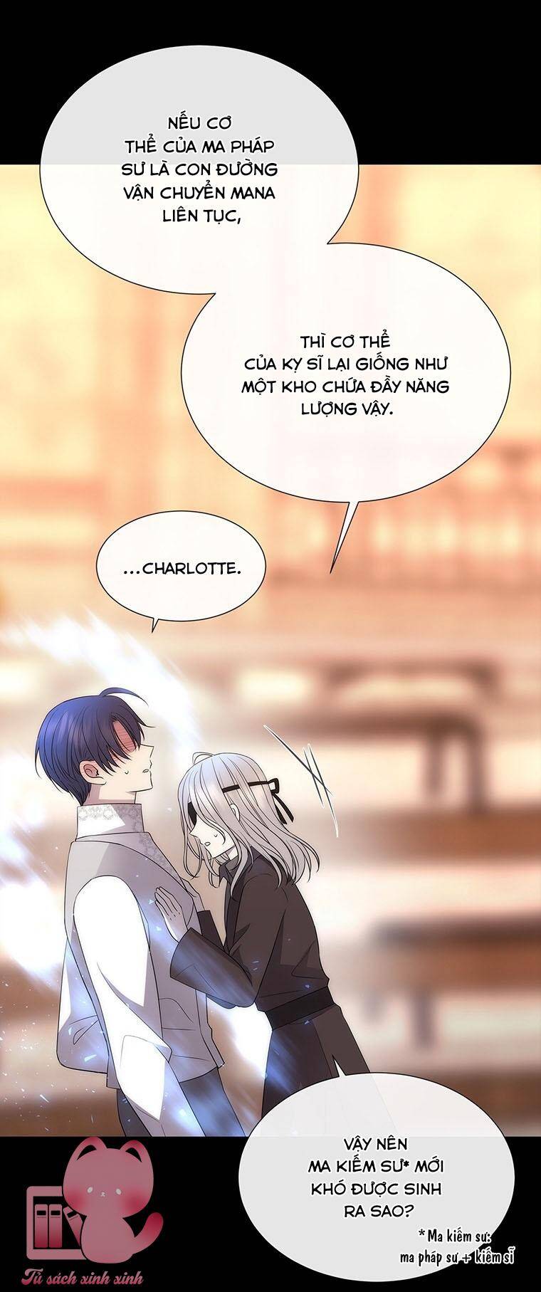 Năm Đại Đệ Tử Của Charlotte: Chapter 155