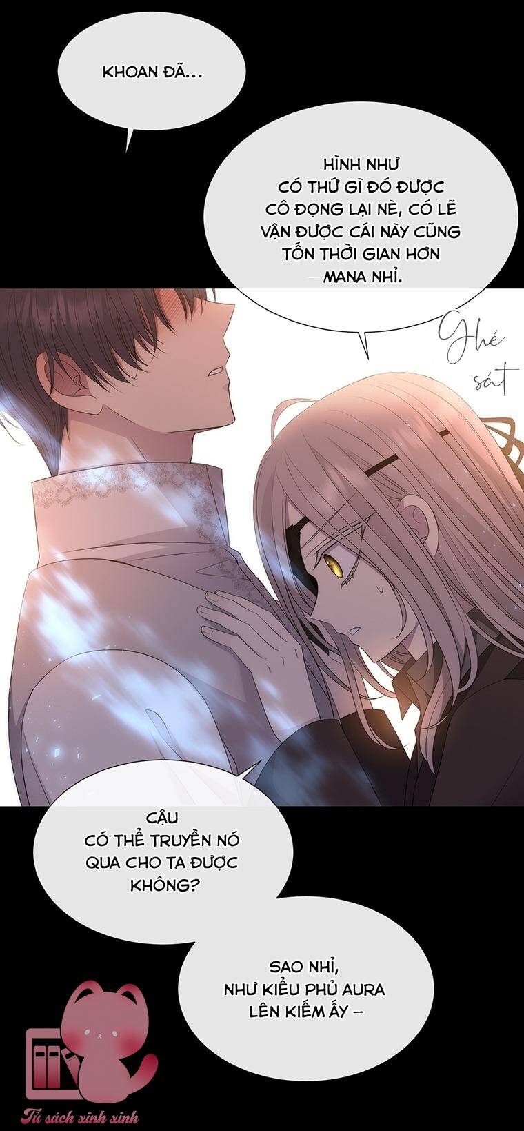 Năm Đại Đệ Tử Của Charlotte: Chapter 155