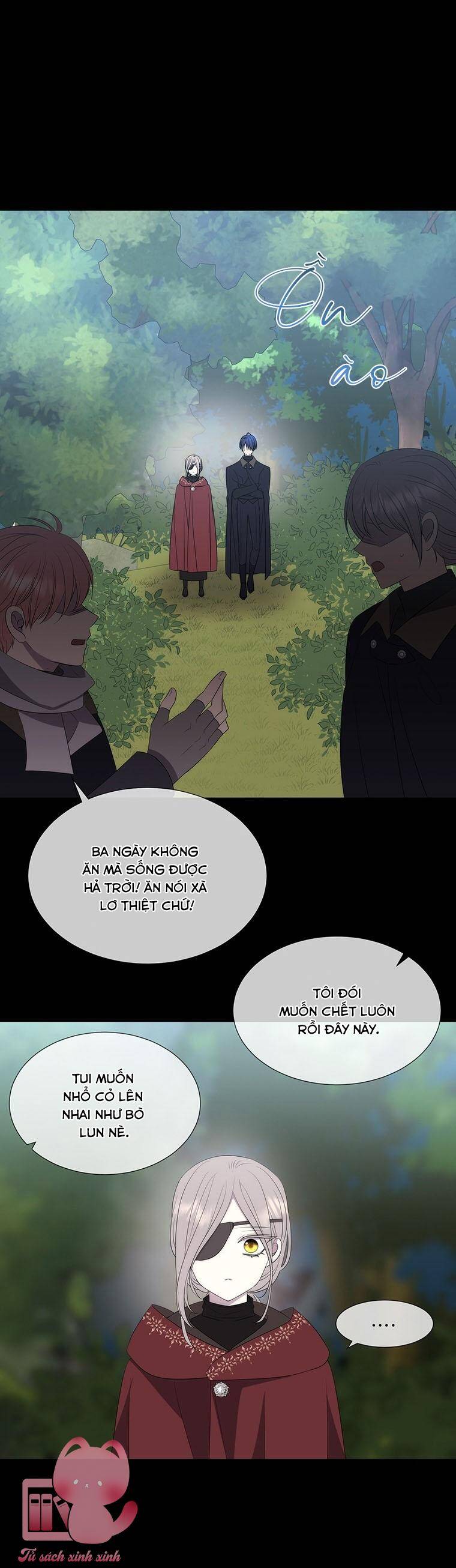 Năm Đại Đệ Tử Của Charlotte: Chapter 155