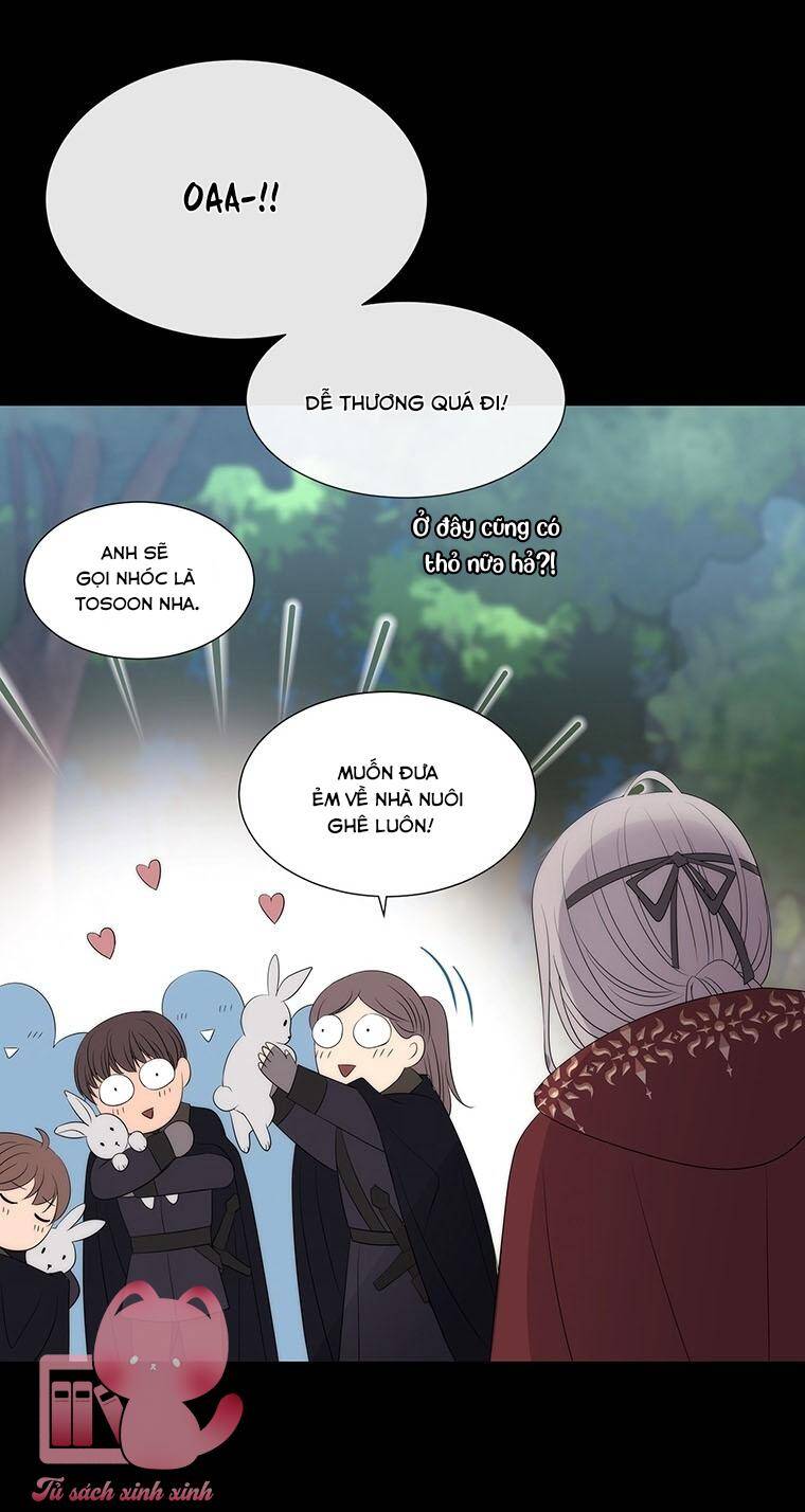 Năm Đại Đệ Tử Của Charlotte: Chapter 155