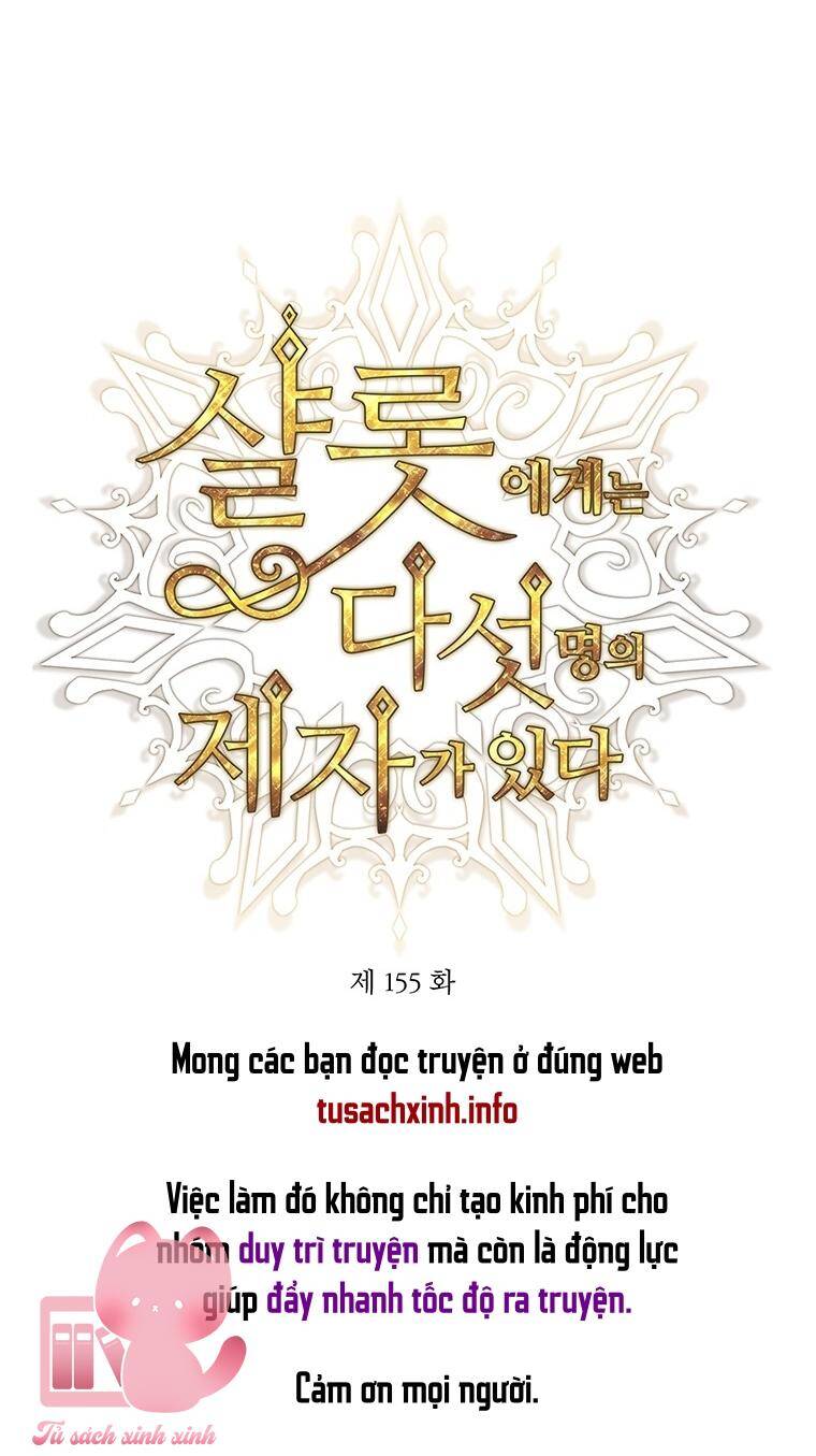 Năm Đại Đệ Tử Của Charlotte: Chapter 155