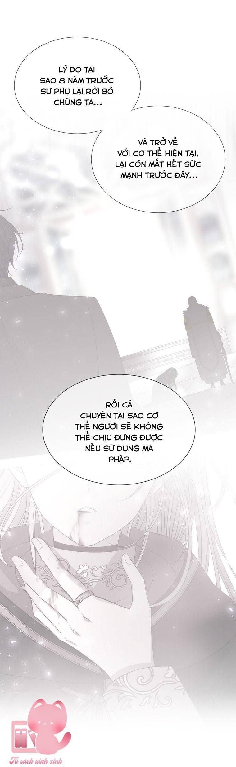 Năm Đại Đệ Tử Của Charlotte: Chapter 155