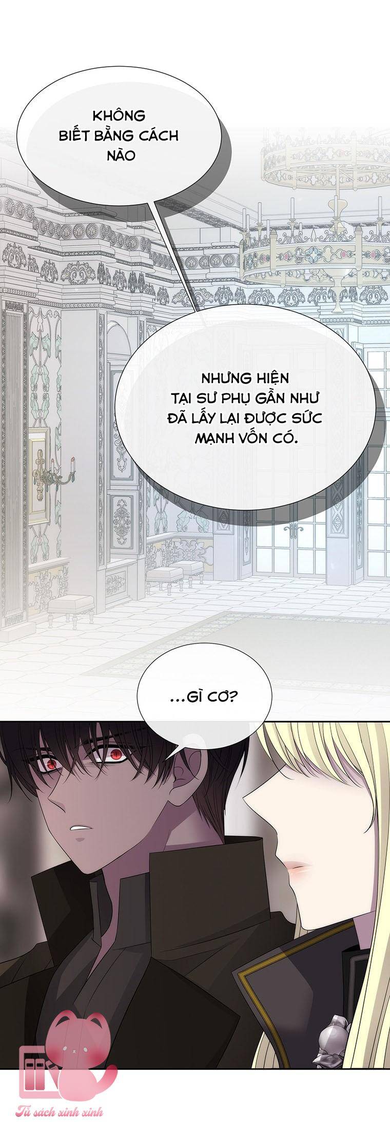 Năm Đại Đệ Tử Của Charlotte: Chapter 155