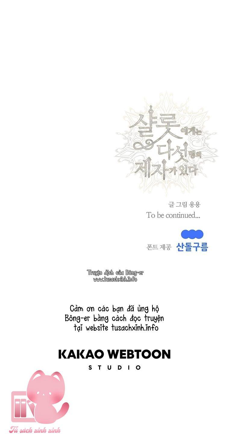 Năm Đại Đệ Tử Của Charlotte: Chapter 155