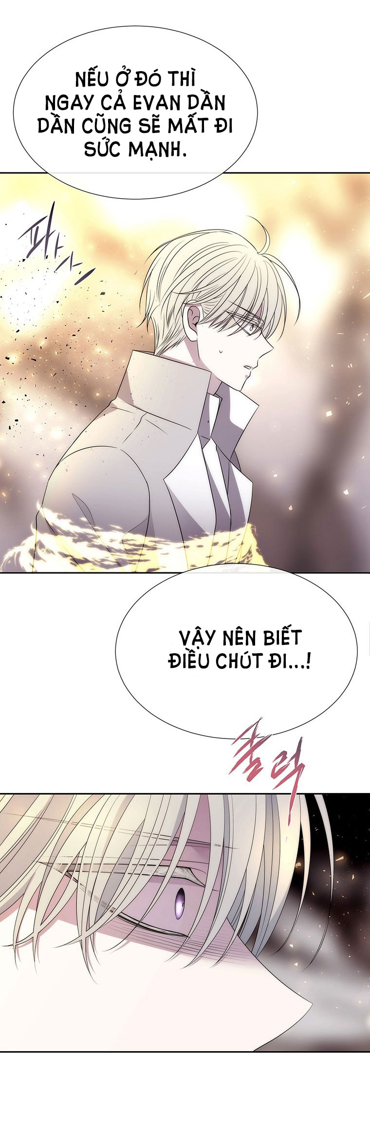 Năm Đại Đệ Tử Của Charlotte: Chapter 159.1
