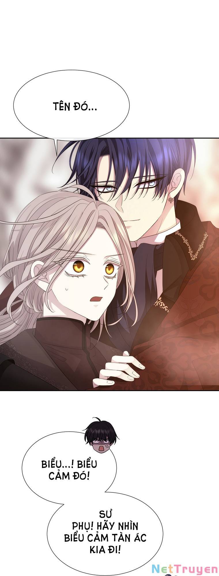 Năm Đại Đệ Tử Của Charlotte: Chapter 162.1