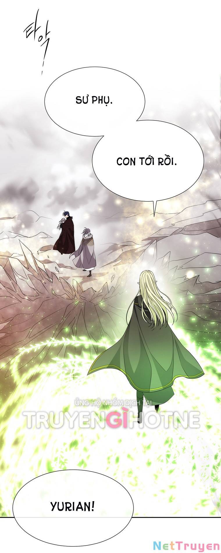 Năm Đại Đệ Tử Của Charlotte: Chapter 162.1