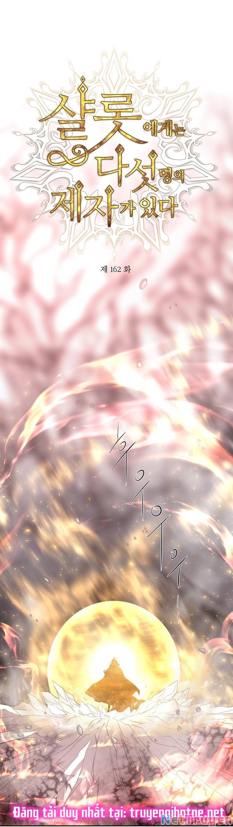 Năm Đại Đệ Tử Của Charlotte: Chapter 162.1
