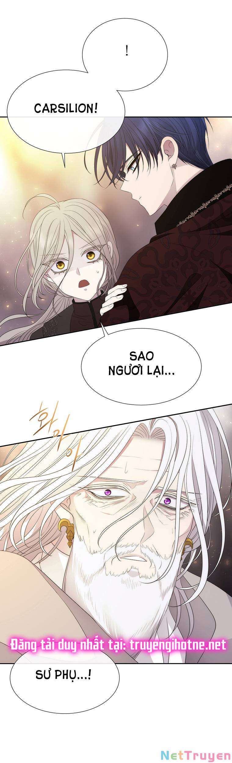 Năm Đại Đệ Tử Của Charlotte: Chapter 162.1