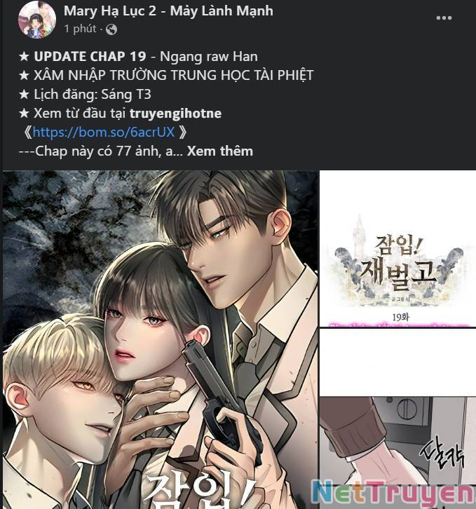 Năm Đại Đệ Tử Của Charlotte: Chapter 165.1