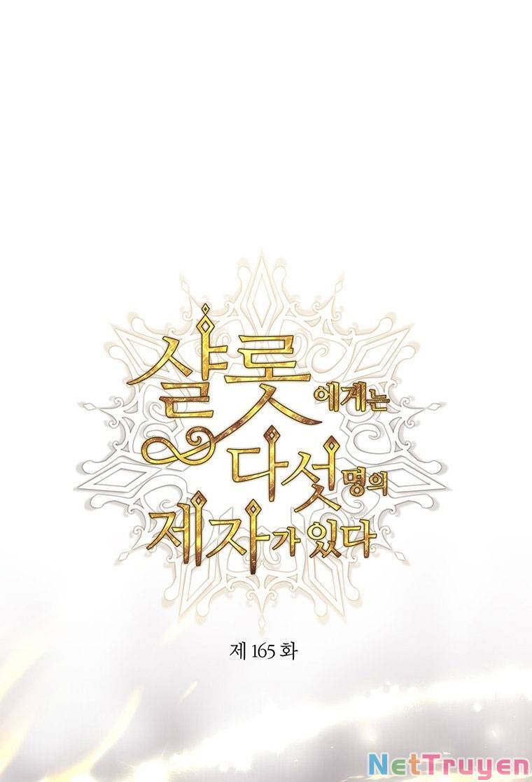 Năm Đại Đệ Tử Của Charlotte: Chapter 165.1