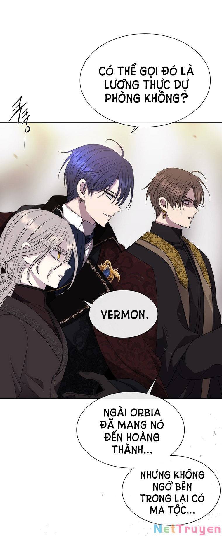 Năm Đại Đệ Tử Của Charlotte: Chapter 165.1