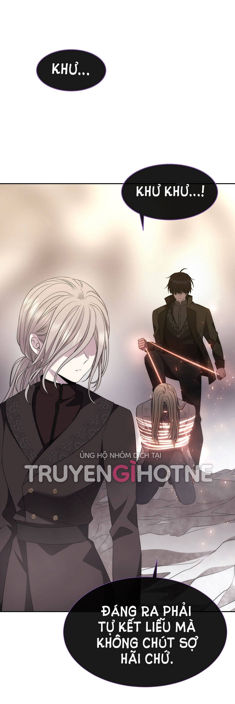 Năm Đại Đệ Tử Của Charlotte: Chapter 166.1