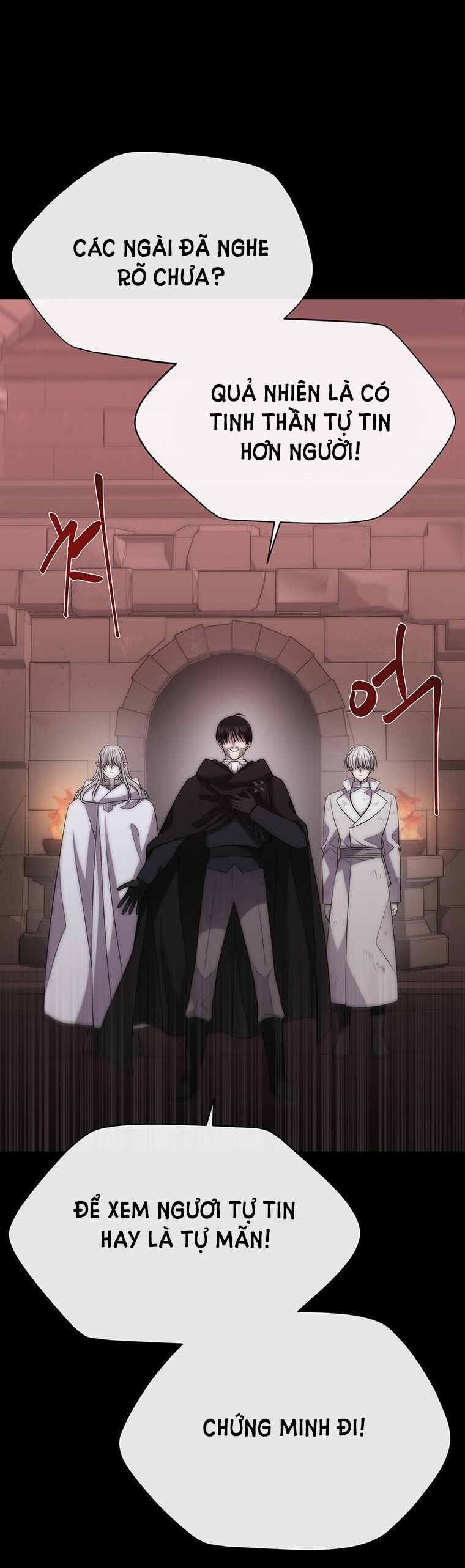 Năm Đại Đệ Tử Của Charlotte: Chapter 169.1