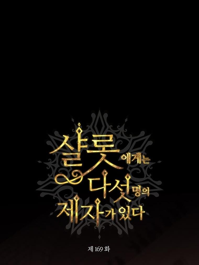 Năm Đại Đệ Tử Của Charlotte: Chapter 169.1