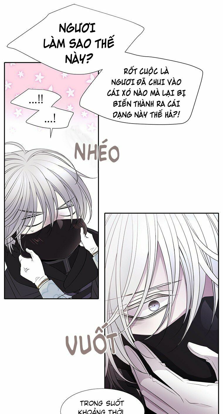 Năm Đại Đệ Tử Của Charlotte: Chapter 17