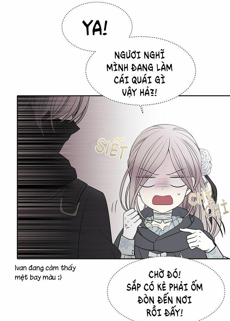 Năm Đại Đệ Tử Của Charlotte: Chapter 17