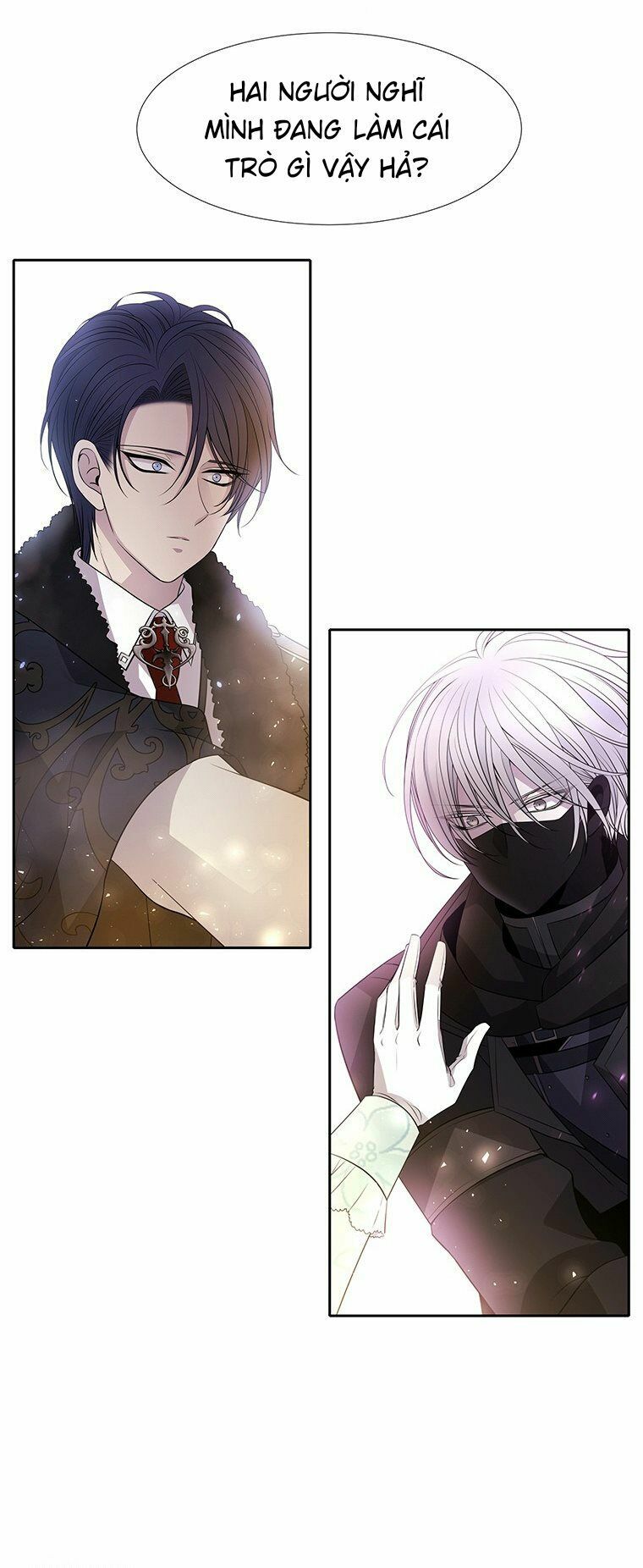 Năm Đại Đệ Tử Của Charlotte: Chapter 17