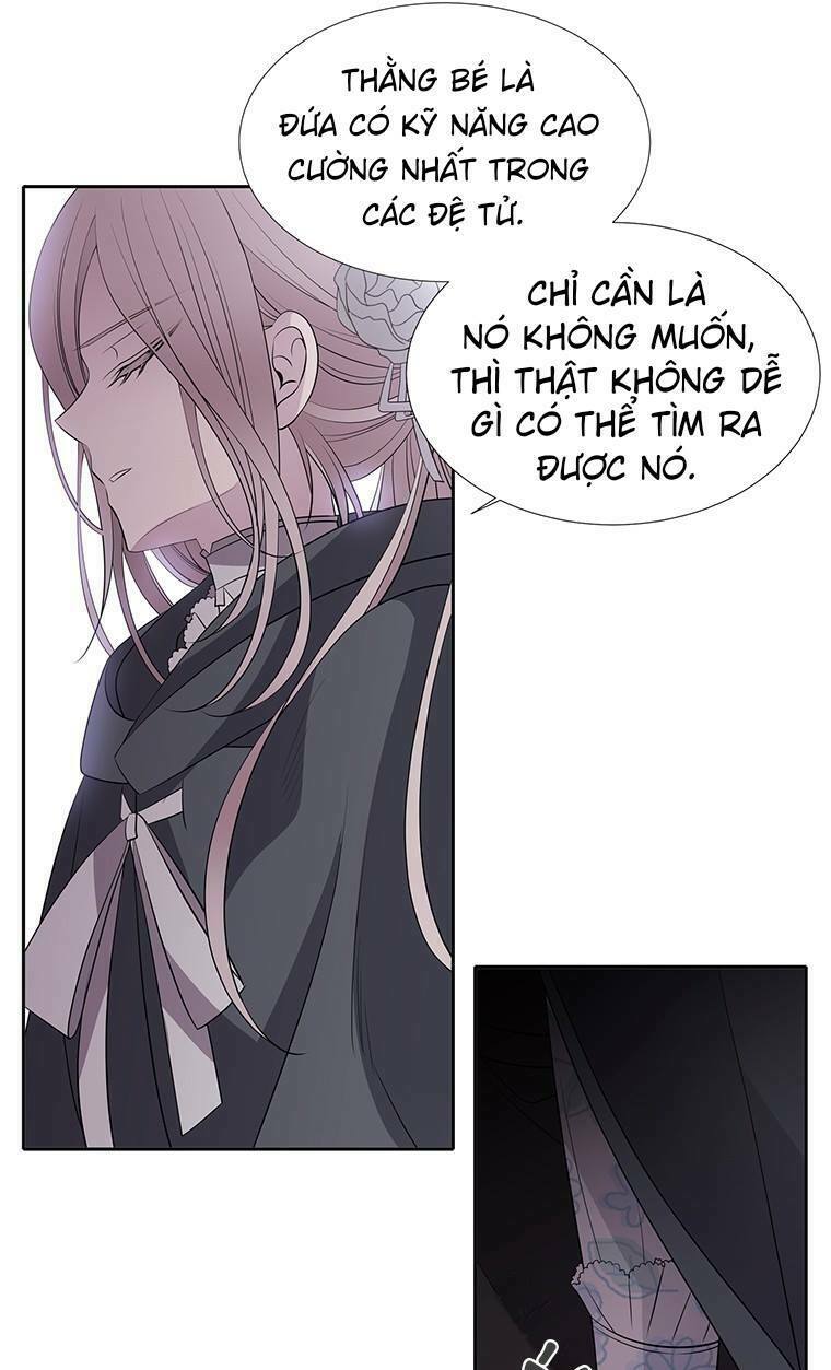 Năm Đại Đệ Tử Của Charlotte: Chapter 17