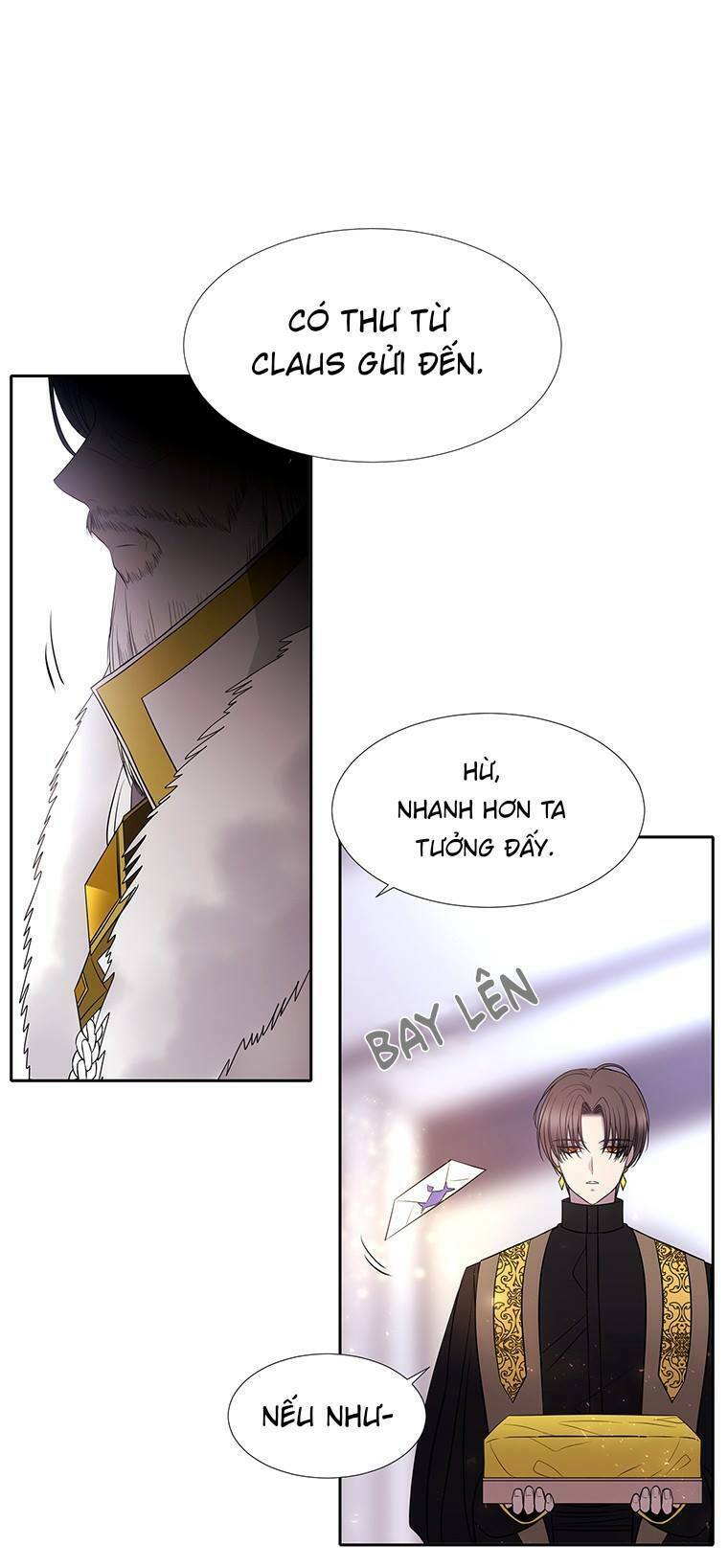 Năm Đại Đệ Tử Của Charlotte: Chapter 17