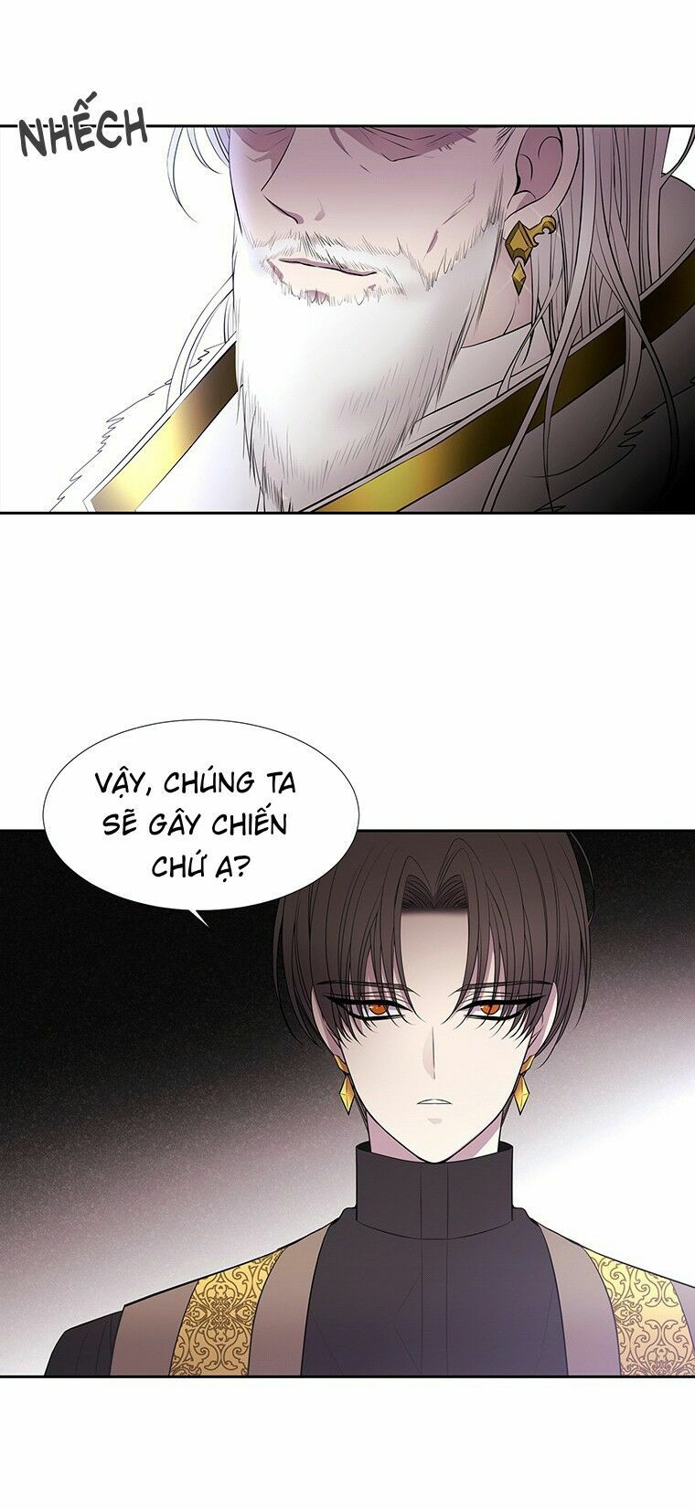 Năm Đại Đệ Tử Của Charlotte: Chapter 17
