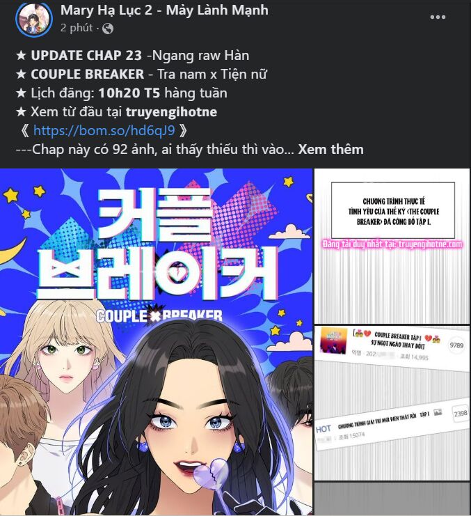 Năm Đại Đệ Tử Của Charlotte: Chapter 172.2