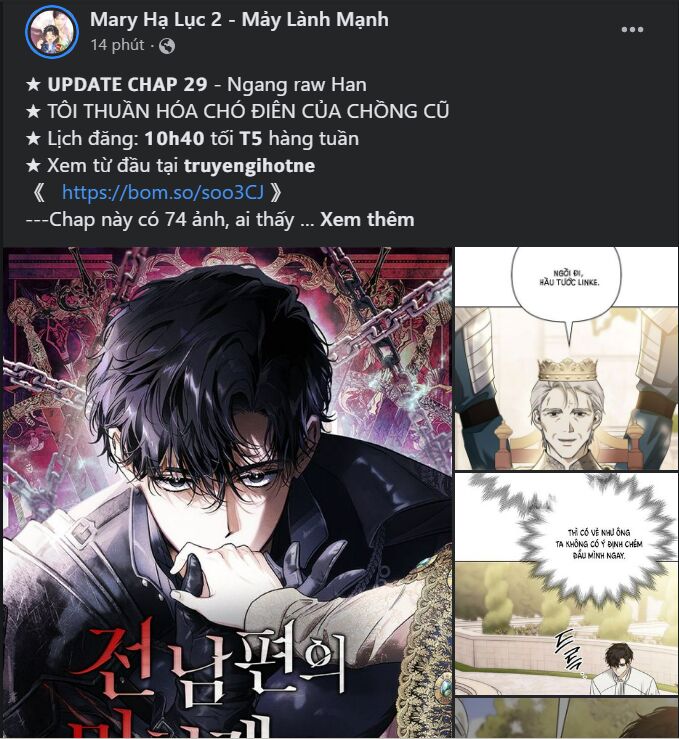 Năm Đại Đệ Tử Của Charlotte: Chapter 172.2